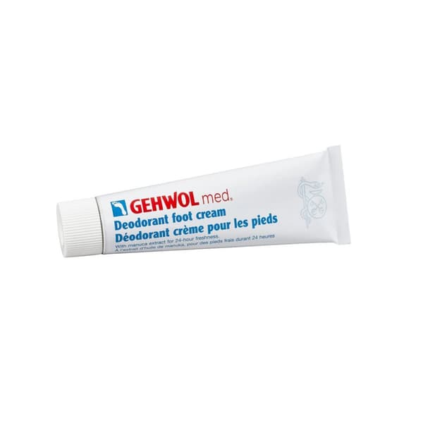 Jalkadeodorantti Gehwol Med 75 ml