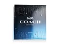Miniatyrbilde 1 av 2: Coach Blue EDT 100 ml + EDT 15 ml + SG 100 ml (man)