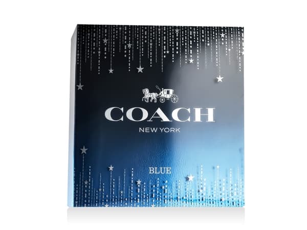 Coach Blue EDT 100 ml + EDT 15 ml + SG 100 ml (man)