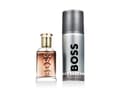 Miniatyrbilde 2 av 2: Hugo Boss Boss Bottled EDP 50 ml + Deodorant VAPO 150 ml (man)