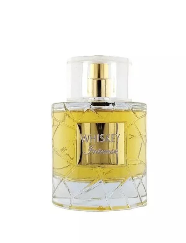 Fragrance World Whiskey Intense Eau de Parfume unisex 100 ml