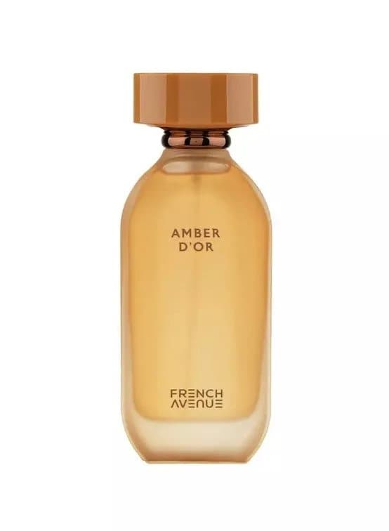 French Avenue Amber D'or eau de parfum unisex 100 ml