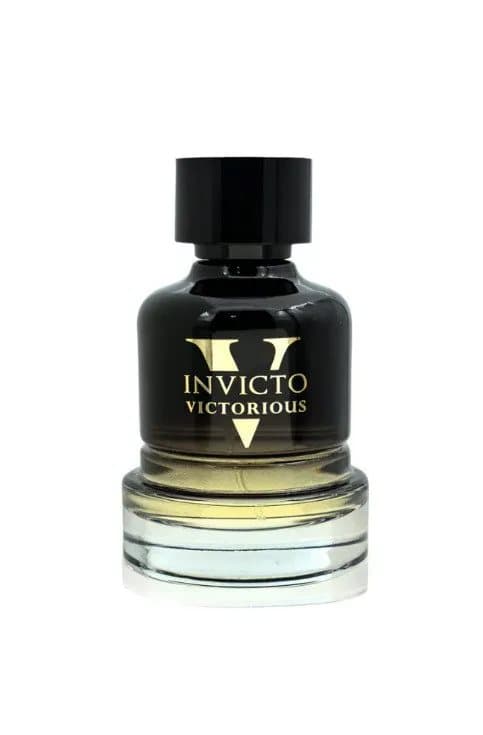 Fragrance World Invicto Victorious eau de parfum för män 100 ml