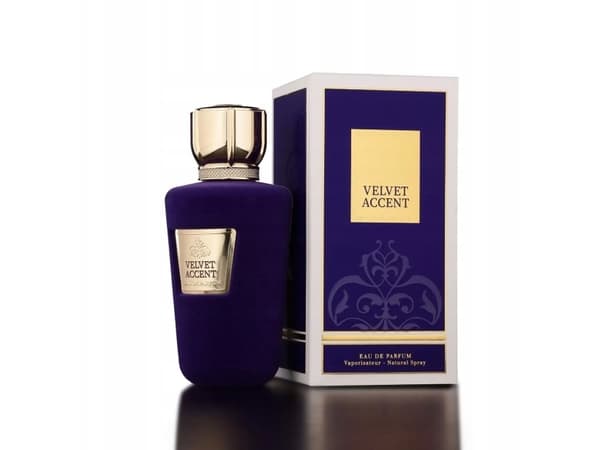 Fragrance World Velvet Accent 100ml Kvepalai Unisex EDP