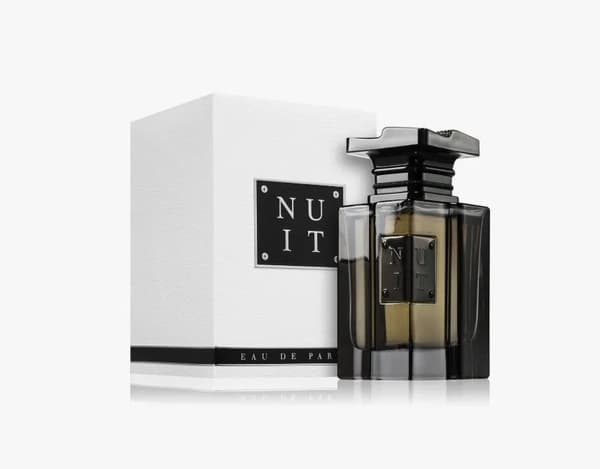 Fragrance World Nuit eau de parfum for menn 80 ml