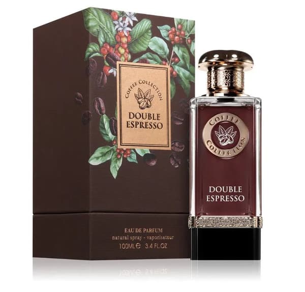 Fragrance World Double Espresso EDP U 100 ml