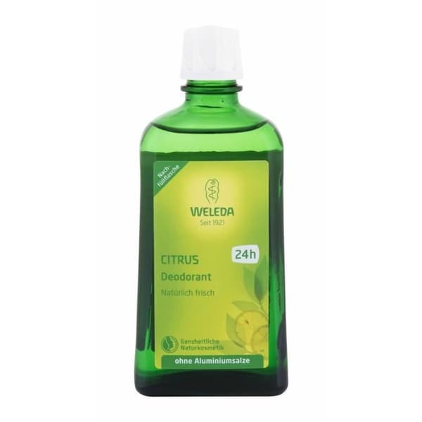 Deodorant - WELEDA - Citrus - Naturlig - Ekologisk - Utan aluminium