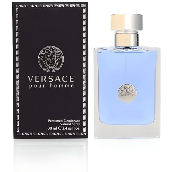 VERSACE Pour Homme Deodorant Spray 100ml