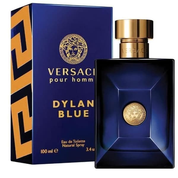 VERSACE DYLAN BLUE MAN DEODORANT SPRAY 100ML