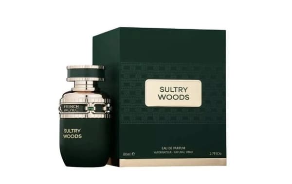 French Avenue Sultry Woods EDP U 80 ml