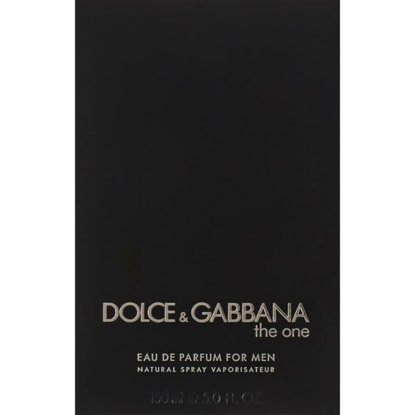 Miesten parfyymi Dolce & Gabbana The One EDP 150 ml