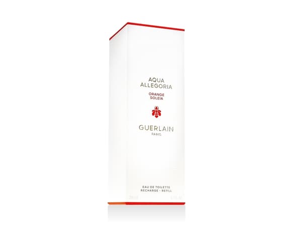 Guerlain Aqua Allegoria Orange Soleia Eau De Toilette Refill 200 ml (unisex)