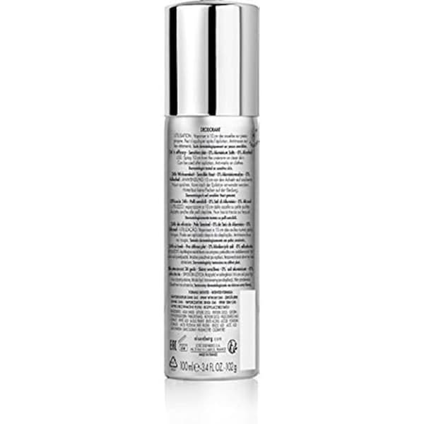 Deodorant - EISENBERG - Herr - 100 ml - Ingen färgning - Naturlig