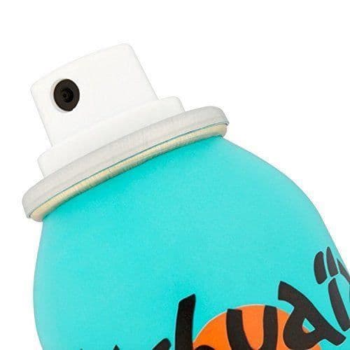 USHUAIA Deodorant Kvinna Bahia Do Brasil Absorberande Lera och Doft av Açaï Bär 48 H - 200 ml