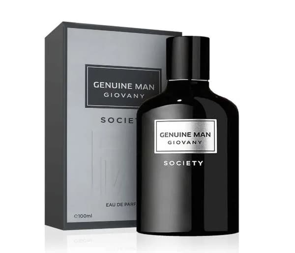 Fragrance World Genuine Man Giovany Society eau de parfum for menn 100 ml