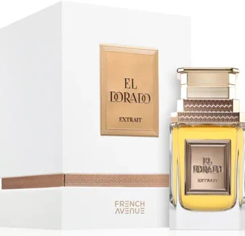 French Avenue El Dorado Eau de Parfume 100 ml