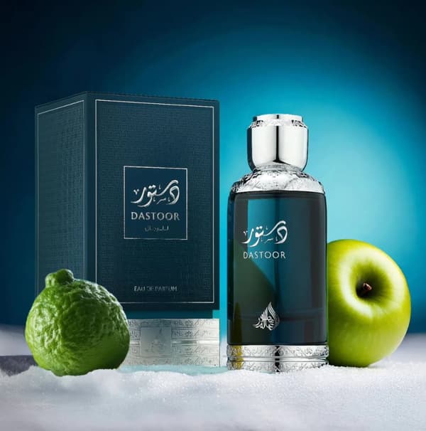 Athoor Al Alam Dastoor Lil Rijal Eau de Parfum för män 100 ml