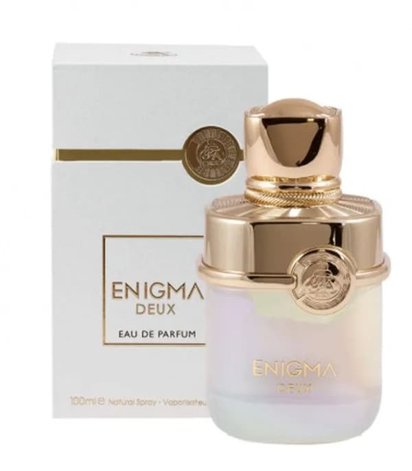 French Avenue Enigma Deux EDP U 100 ml