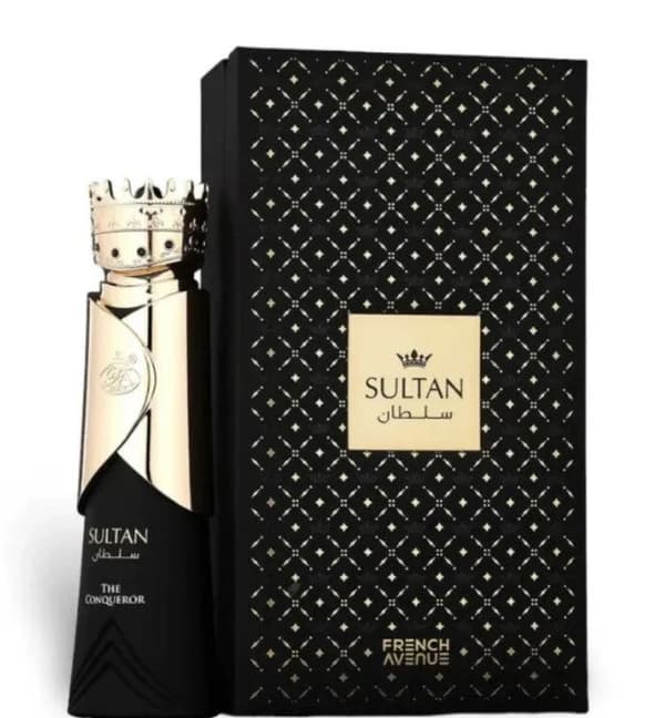 French Avenue Sultan The Conqueror EDP U 80 ml