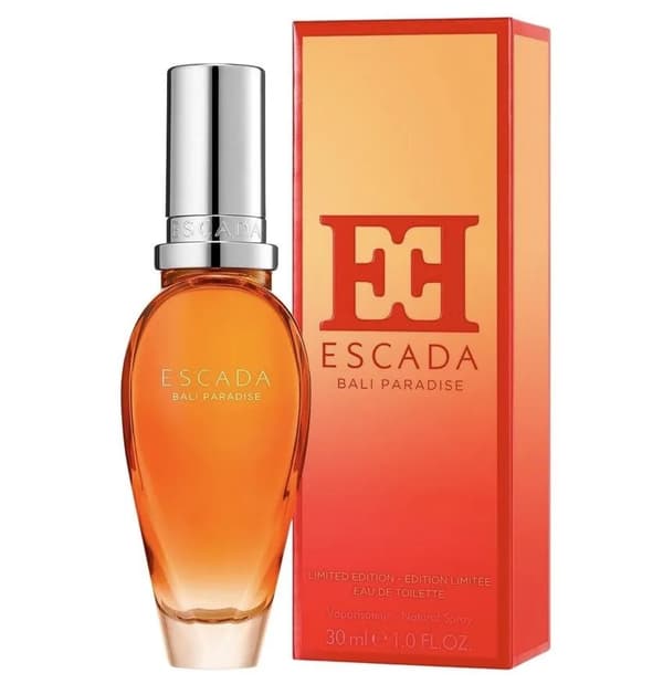 Escada Bali Paradise Edt Spray - - 30 ml