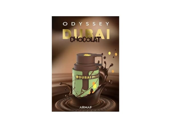 Armaf Odyssey Dubai Eau De Parfum 100 ml (unisex)