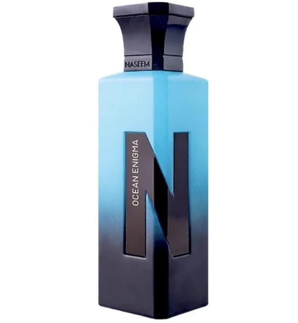Naseem Ocean Enigma Aqua parfyme for menn 75 ml