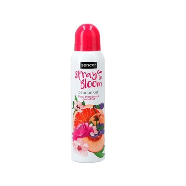 Deodorant Sence Blommig 150 ml