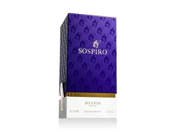 Sospiro Accento Viola Eau De Parfum 100 ml (unisex)