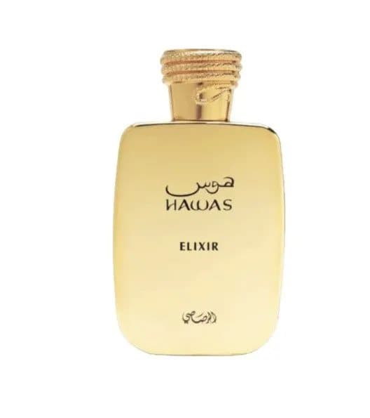 Rasasi Hawas Elixir Eau De Parfum 100 ml (unisex)