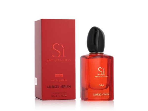 Giorgio Armani Giorgio Armani Si Passione Eclat De Parfum Eau de Parfum 50 ml 1