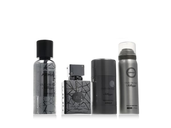 Armaf Club de Nuit Sillage A Collector's Pride Gift Set