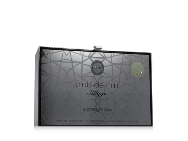 Armaf Club de Nuit Sillage A Collector's Pride Gift Set