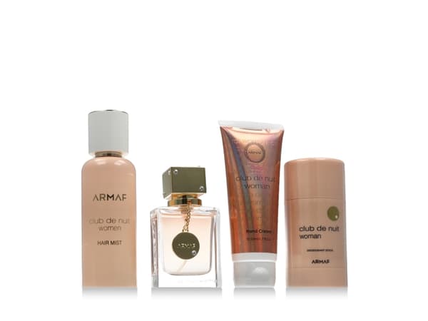 Armaf Club de Nuit Woman A Collector's Pride Gift Set