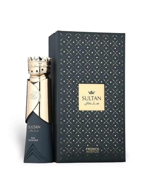 French Avenue Sultan The Founder EDP U 80 ml