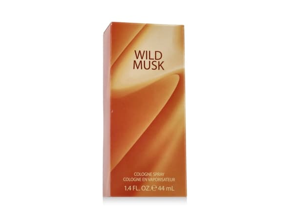 Coty Wild Musk Eau de Cologne 44 ml (woman)