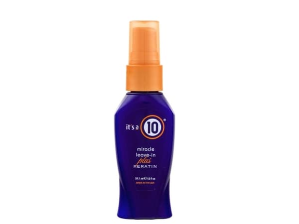 It's a 10 Miracle Leave-In Plus Keratin - - 59 ml