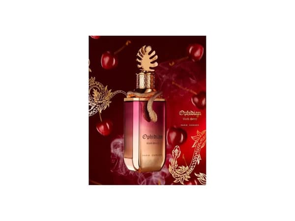 Paris Corner Ophidian Black Cherry Eau De Parfum 100ml