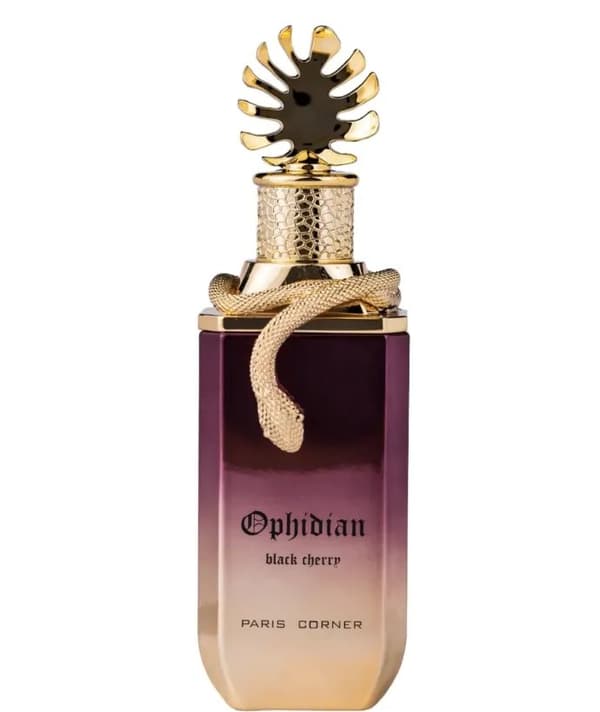 Paris Corner Ophidian Black Cherry Eau De Parfum 100ml