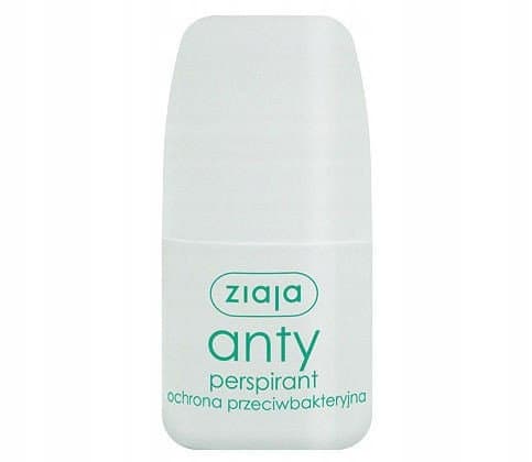 Ziaja ANTIPERSPIRANT ANTIBAKTERIAALINEN / ROLL-ON 60 ml / 1461