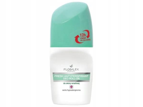SENSITIVE Fresh Antiperspirant deo roll-on för känslig hud