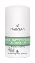 Miniatyrbild 1 av 3: SENSITIVE Fresh Antiperspirant deo roll-on för känslig hud