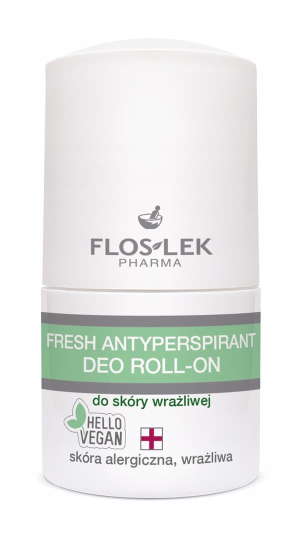SENSITIVE Fresh Antiperspirant deo roll-on för känslig hud