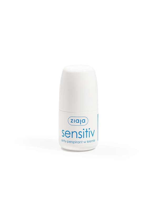 Ziaja SENSITIV ANTI-PERSPIRANTKRÄM/ROLL-O/9367