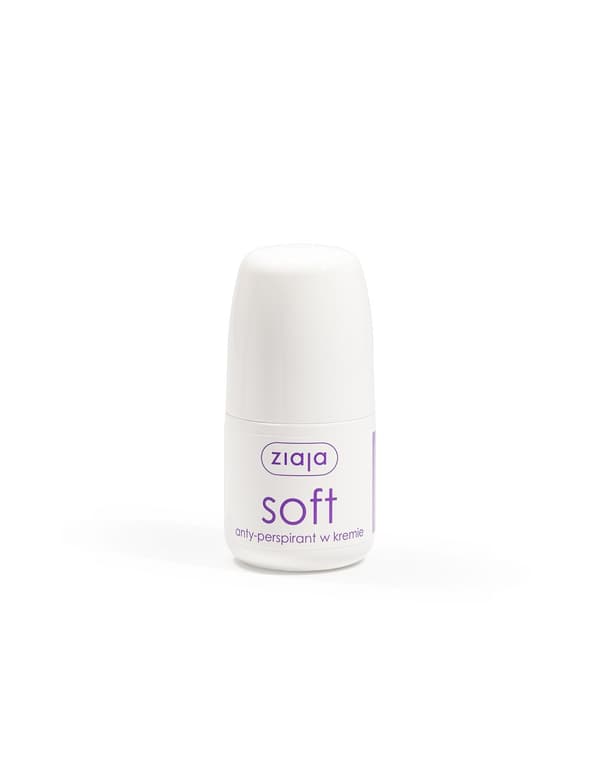 Ziaja BLØD ANTI-PERSPIRANT CREME / ROLL-ON 60 ml / 9374