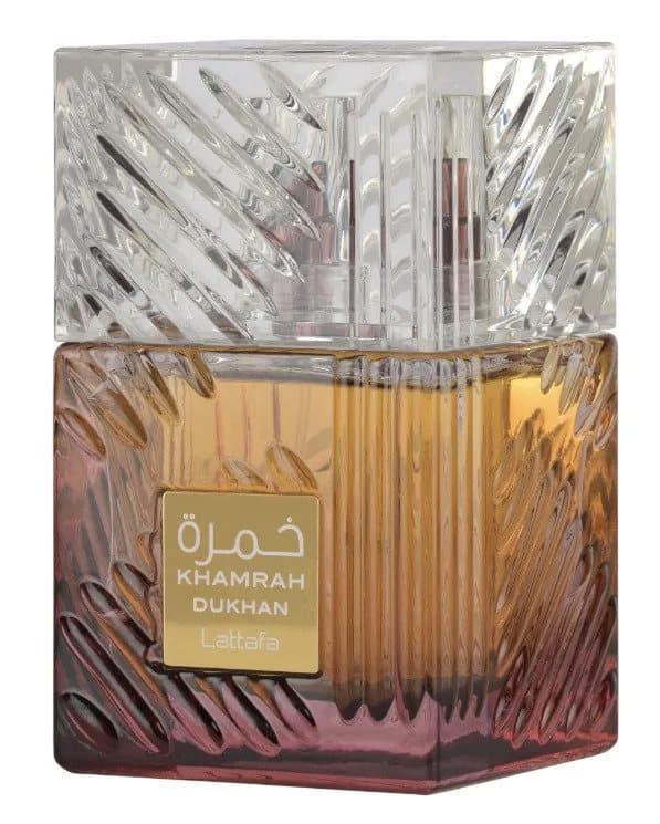 Lattafa Khamrah Dukhan Eau De Parfum 100 ml (man)