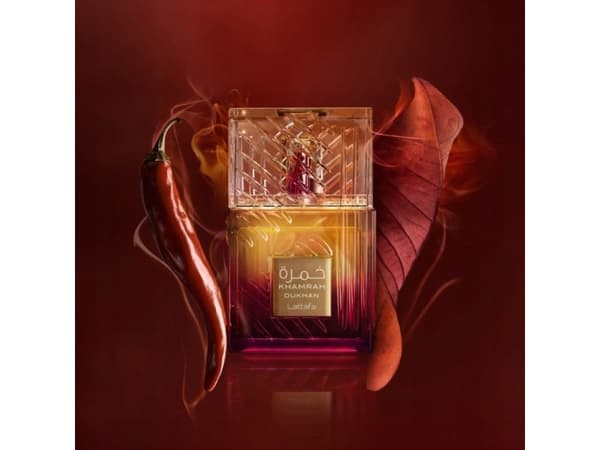 Lattafa Khamrah Dukhan Eau De Parfum 100 ml (man)