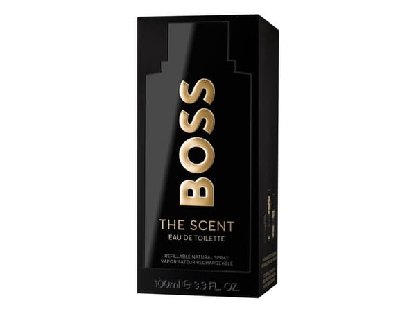 Hugo Boss The Scent Edt Spray - - 100 ml