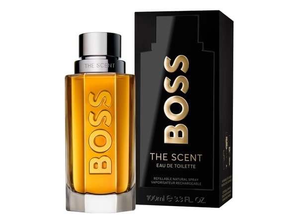 Hugo Boss The Scent Edt Spray - - 100 ml
