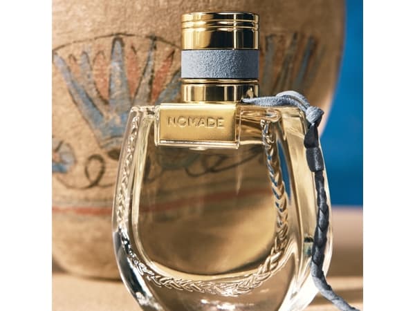 Chloé Nomade Lumière d''Egypte Eau De Parfum 50ml, Women, 50 ml, Non-refillable bottle, Liquid perfume, Blue lotus accord, Jasmine grandiflorum absol