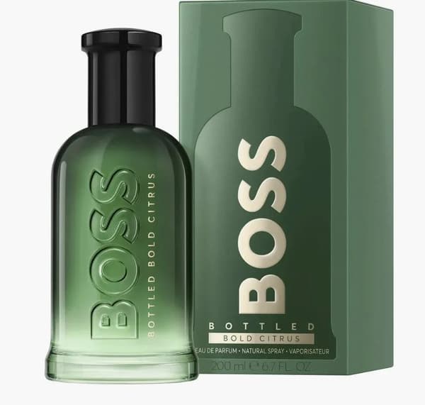 Hugo Boss Bottled Bold Citrus edp 100ml
